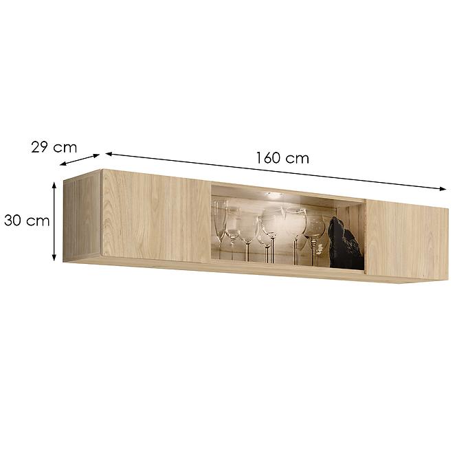 Vitrin FLY HJ FY 52 hickory jackson