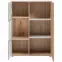 Vitrin Catalina DVC CT WSN tölgy viking/kasmír,3