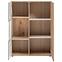 Vitrin Catalina DVC CT WSN tölgy viking/kasmír,3