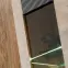 Vitrin Aron RZS AR WSW tölgy ribbeck/fekete,5