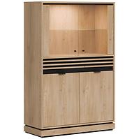 Vitrin L/P Ferro FE04 tölgy crem torro