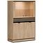 Vitrin L/P Ferro FE04 tölgy crem torro