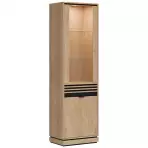 Vitrin L/P Ferro FE05 tölgy crem torro