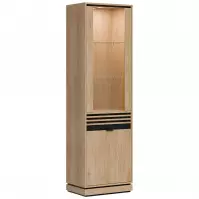Vitrin L/P Ferro FE05 tölgy crem torro