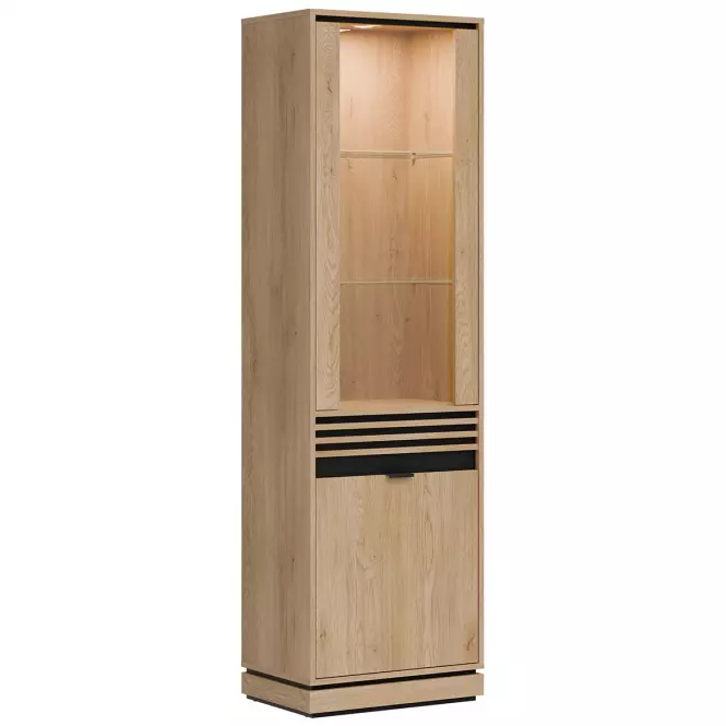 Vitrin L/P Ferro FE05 tölgy crem torro