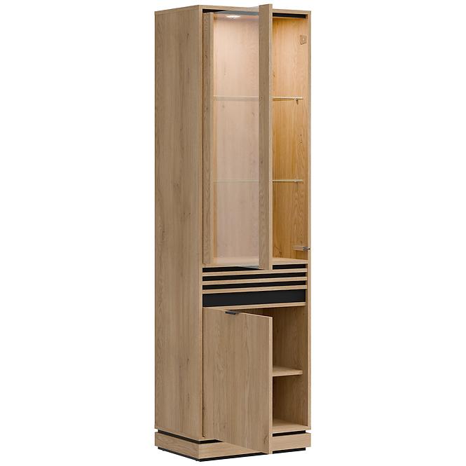 Vitrin L/P Ferro FE05 tölgy crem torro