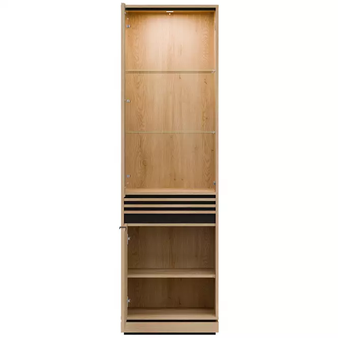 Vitrin L/P Ferro FE05 tölgy crem torro