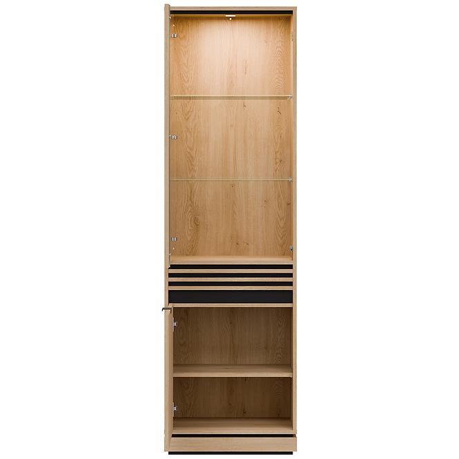 Vitrin L/P Ferro FE05 tölgy crem torro