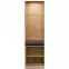 Vitrin L/P Ferro FE05 tölgy crem torro,6