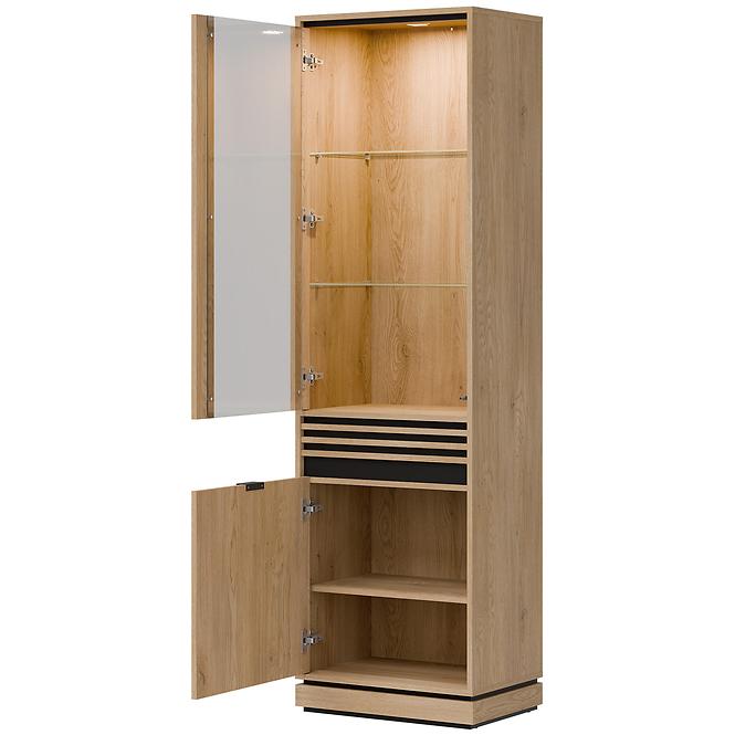 Vitrin L/P Ferro FE05 tölgy crem torro