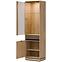 Vitrin L/P Ferro FE05 tölgy crem torro,7