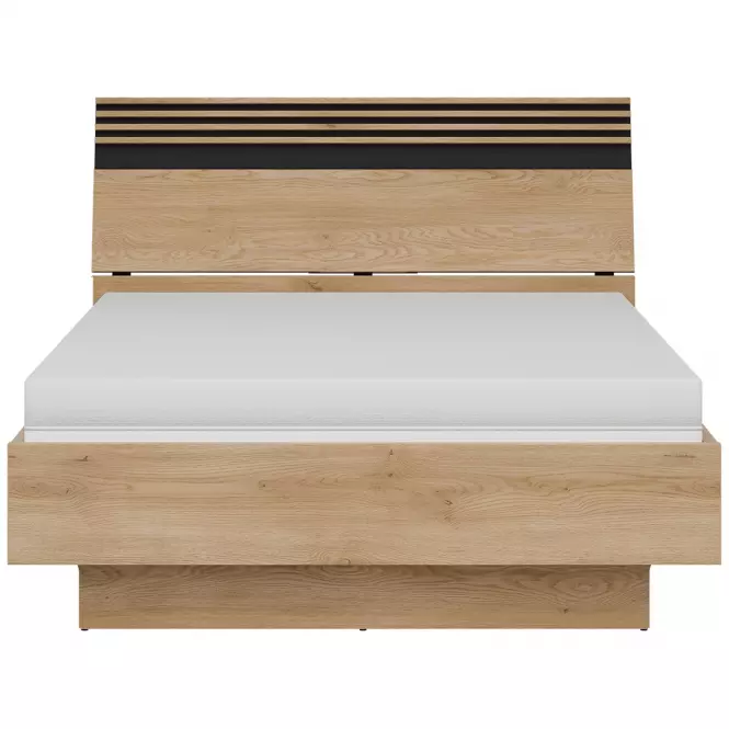 Ágy 120 fiókkal Ferro Fe18/120 D Crem Torro,3