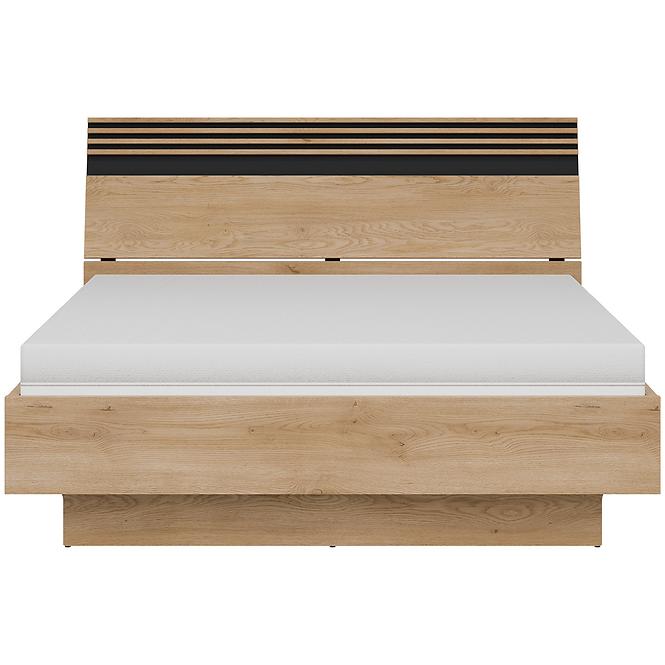 Ágy 160 fiókkal  Ferro Fe18/160 D Crem Torro