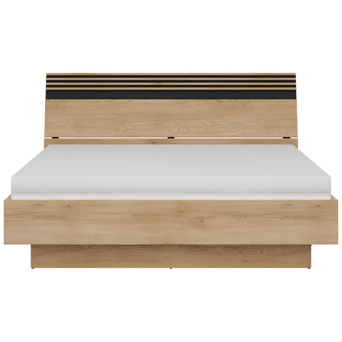 Ágy 180 fiókkal Ferro Fe18/180 D Crem Torro