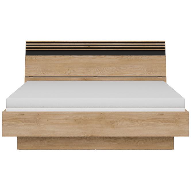 Ágy 180 fiókkal Ferro Fe18/180 D Crem Torro
