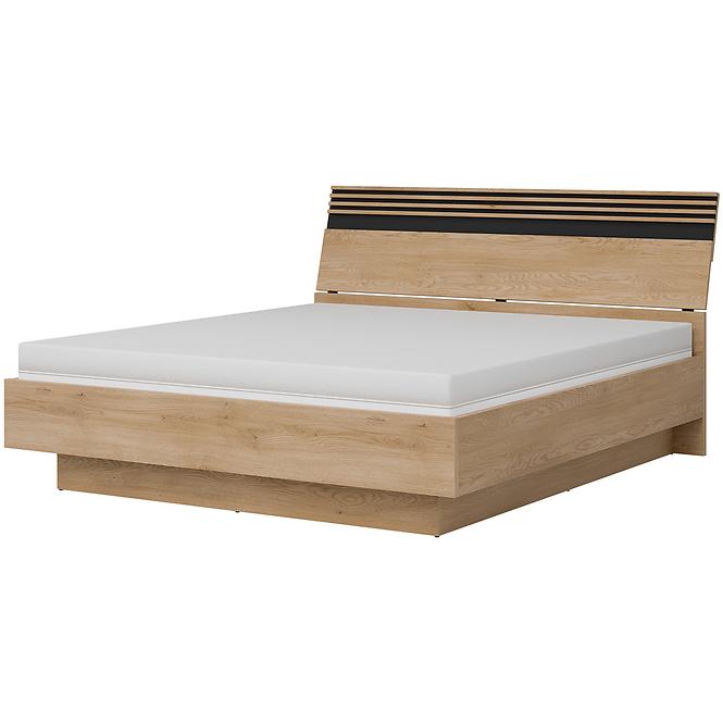 Ágy 180 fiókkal Ferro Fe18/180 D Crem Torro
