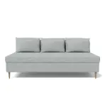 Kanapé Alfa Bonell 90 Verita 81 00/1 szürke