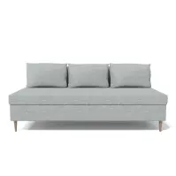Kanapé Alfa Bonell 90 Verita 81 00/1 szürke