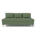 Kanapé Alfa Bonell 90 Verita 72 00/1 zöld