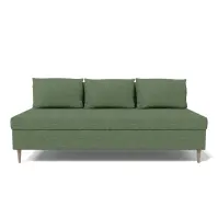 Kanapé Alfa Bonell 90 Verita 72 00/1 zöld