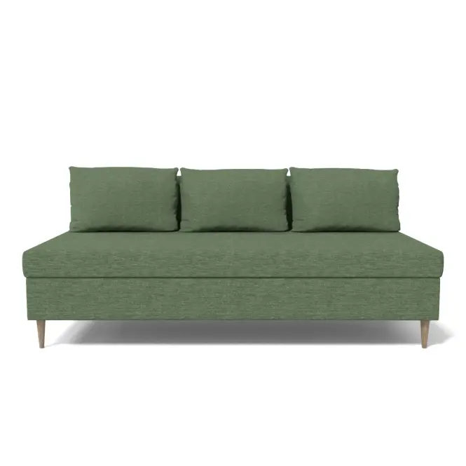 Kanapé Alfa Bonell 90 Verita 72 00/1 zöld