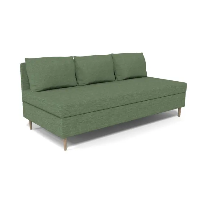Kanapé Alfa Bonell 90 Verita 72 00/1 zöld