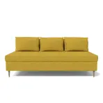 Kanapé Alfa Bonell 90 Verita 53 00/1 sárga