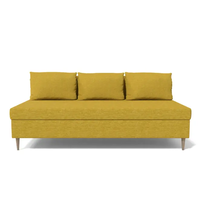 Kanapé Alfa Bonell 90 Verita 53 00/1 sárga