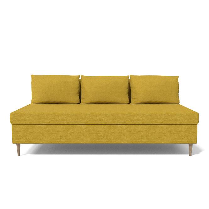 Kanapé Alfa Bonell 90 Verita 53 00/1 sárga