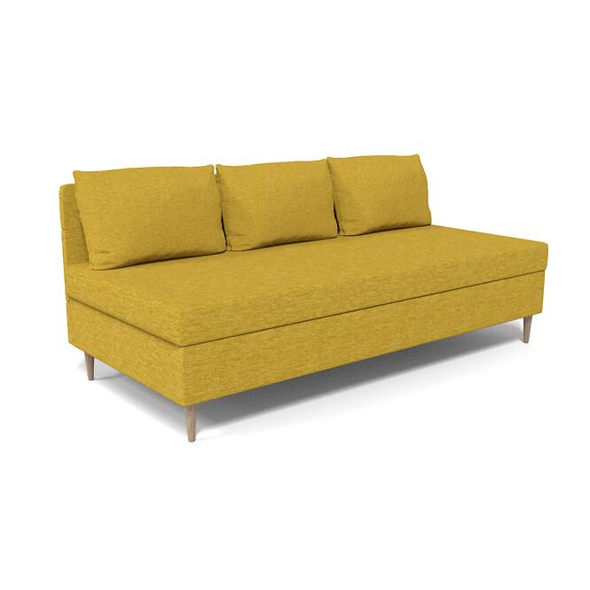 Kanapé Alfa Bonell 90 Verita 53 00/1 sárga,2
