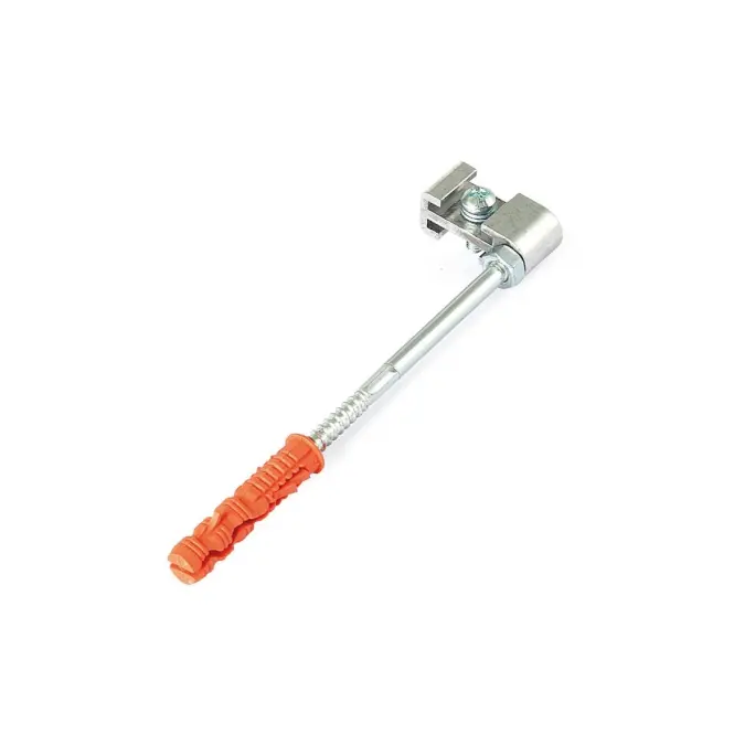 BRYZA csőbilincs horog 180 mm