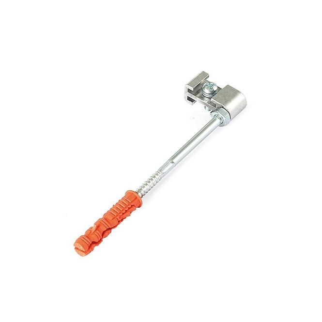 BRYZA csőbilincs horog 180 mm