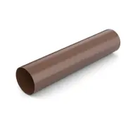 Bryza pvc lefolyócső 63 mm 3m barna