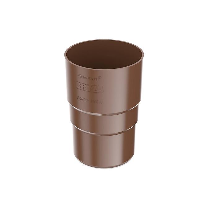 BRYZA Lefolyó csatorna nélkül 63 mm barna