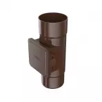 BRYZA PVC Ülepítő 110 mm Barna