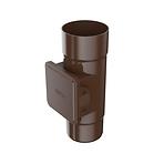 BRYZA PVC Ülepítő 110 mm Barna