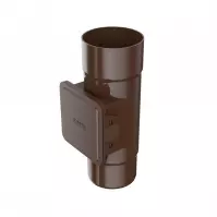 BRYZA PVC Ülepítő 110 mm Barna