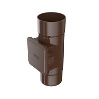 BRYZA PVC Ülepítő 110 mm Barna
