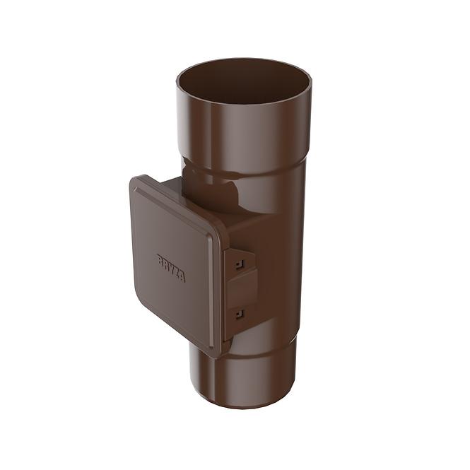 BRYZA PVC Ülepítő 110 mm Barna