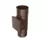 BRYZA PVC Ülepítő 110 mm Barna