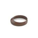 BRYZA PVC Szűrőház szűkítő 110/90 mm Barna