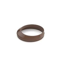 BRYZA PVC Szűrőház szűkítő 110/90 mm Barna