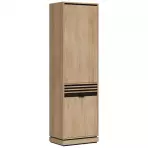 Szekrény L/P Ferro Fe07 Tölgy Crem Torro