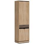 Szekrény L/P Ferro Fe07 Tölgy Crem Torro