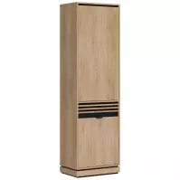 Szekrény L/P Ferro Fe07 Tölgy Crem Torro