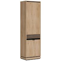 Szekrény L/P Ferro Fe07 Tölgy Crem Torro