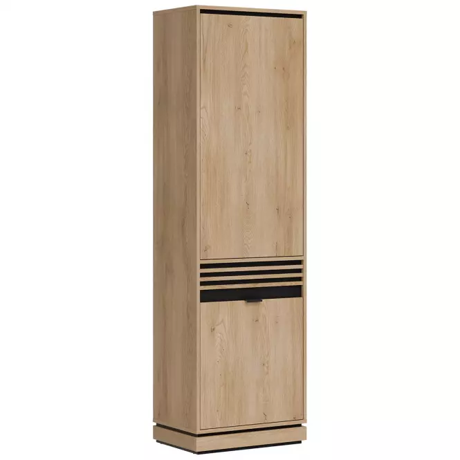 Szekrény L/P Ferro Fe07 Tölgy Crem Torro