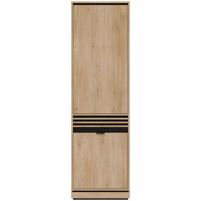 Szekrény L/P Ferro Fe07 Tölgy Crem Torro