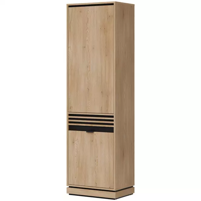 Szekrény L/P Ferro Fe07 Tölgy Crem Torro