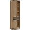 Szekrény L/P Ferro Fe07 Tölgy Crem Torro,5